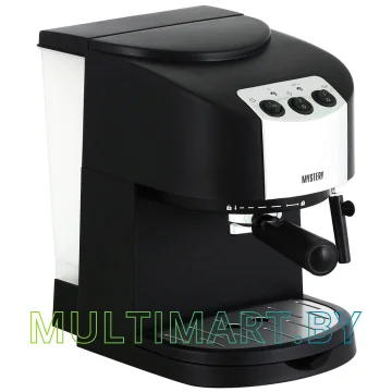 Рожковая помповая кофеварка Mystery MCB-5120 картинка 3
